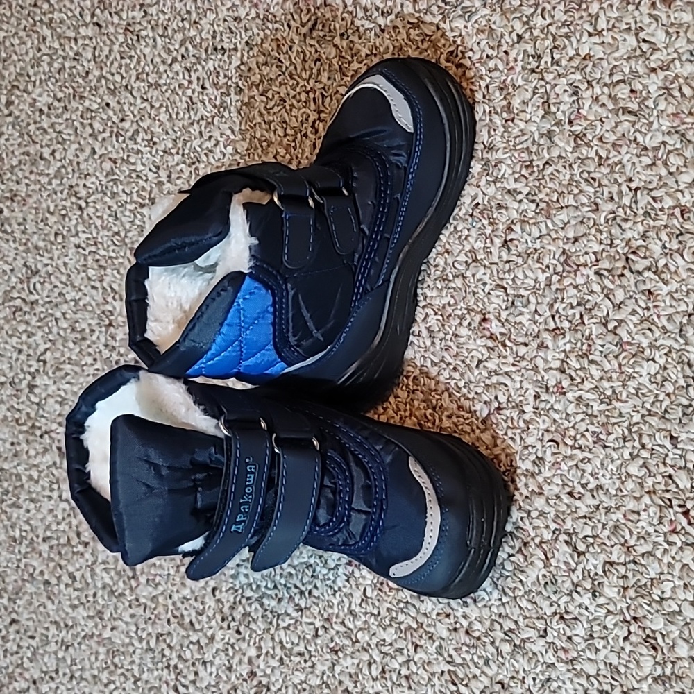 Kids Snow Boots